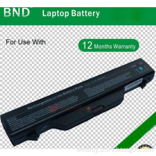 laptop batteries 4710S 10.8V 4400mAH
